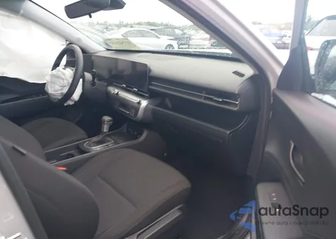 2024 Hyundai Kona Sel from USA, damaged, VIN KM8HB3AB8RU056459